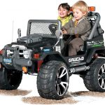 Gaucho Macchina elettrica per bambini - Peg Perego