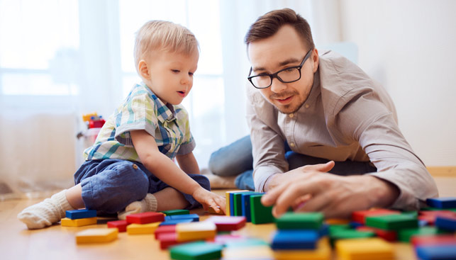 Perchè è importante giocare con i bambini?