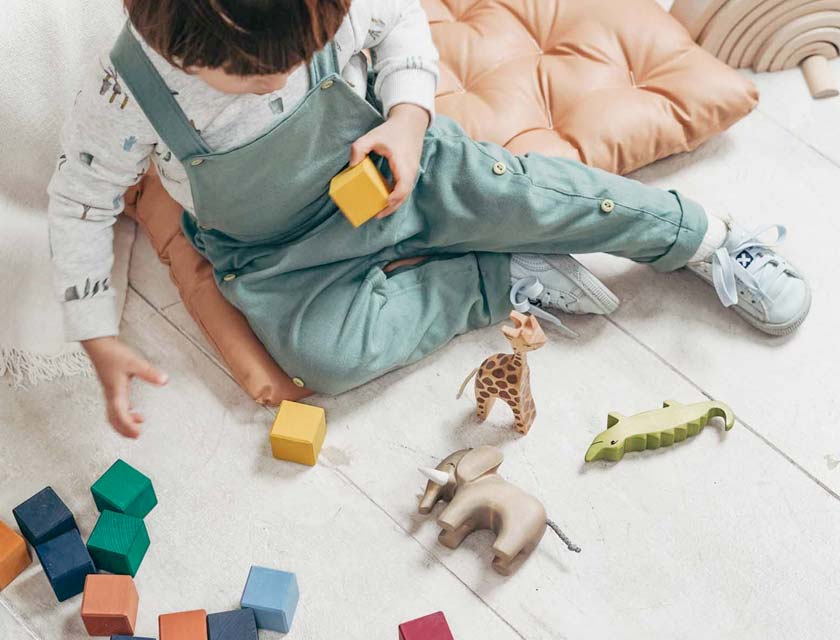Giocattoli per bambini