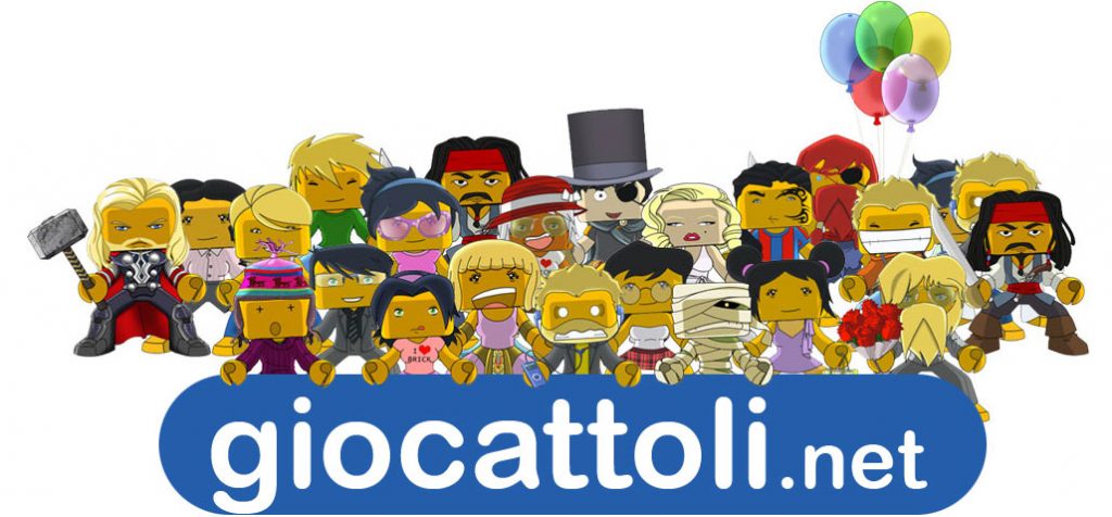 Giocattoli.net - Chi Siamo