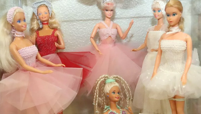 Collezionisti Barbie