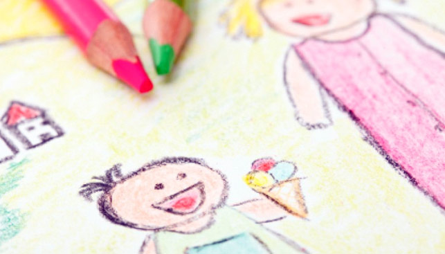 Attività per disegnare e colorare