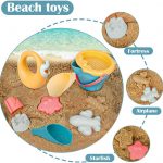Giochi da spiaggia bambini - Sanlebi