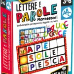 Gioco alfabeto lettere parole - Headu