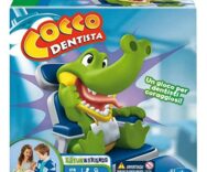 Gioco Coccodrillo Cocco Dentista, da 3+ anni – Hasbro Gaming