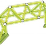 Gioco costruzioni magnetiche Geomag