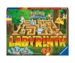 Gioco da Tavolo Labyrinth Pokemon Ravensburger