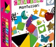 Creazioni Magnetiche Montessori – Giochi Magnetici Headu