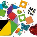 Gioco didattico Creazioni Magnetiche per bambini