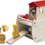 Gioco in legno per la prima infanzia - Arca di Noè - Haba