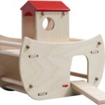 Gioco in legno per la prima infanzia - Arca di Noè - Haba