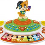 Gioco Musicale 44 Gatti - Chicco