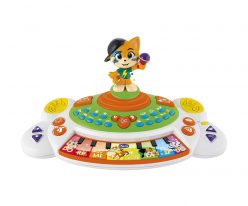 Gioco Musicale 44 Gatti - Chicco