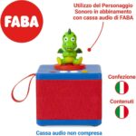 Draghetto Giostra delle Emozioni - Giochi musicali FABA