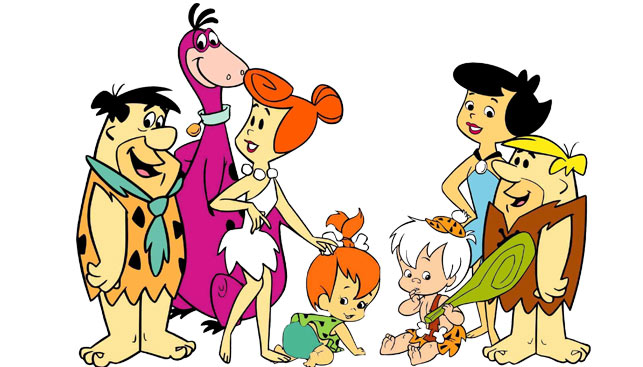 Gli Antenati - the Flintstones