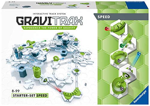 GraviTrax Amazon – Starter Set Speed (Esclusiva Amazon)