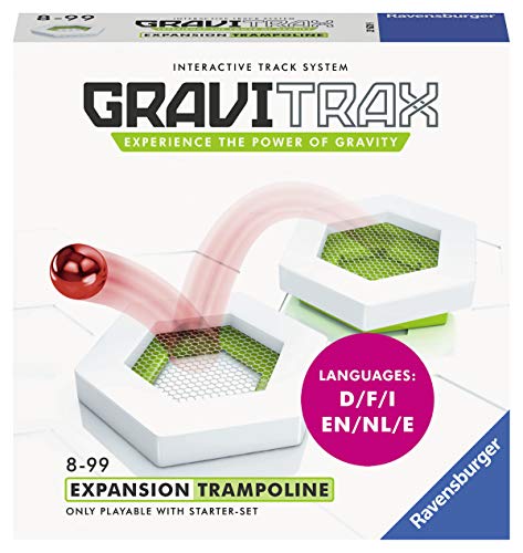 GraviTrax Tappeti Elastici, Ravensburger