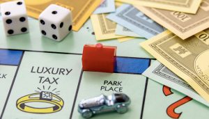 Hasbro - Monopoly