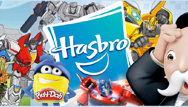 Hasbro inizierà a eliminare gli imballaggi di plastica