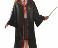 Hermione Granger Vestito, Costume di Carnevale – Harry Potter (120 cm)