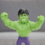 Hulk Action Figure - Hasbro Playschool Heroes