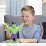 Hulk Action Figure - Hasbro Playschool Heroes