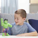 Hulk Action Figure - Hasbro Playschool Heroes