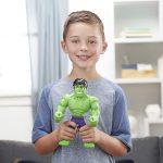 Hulk Action Figure - Hasbro Playschool Heroes