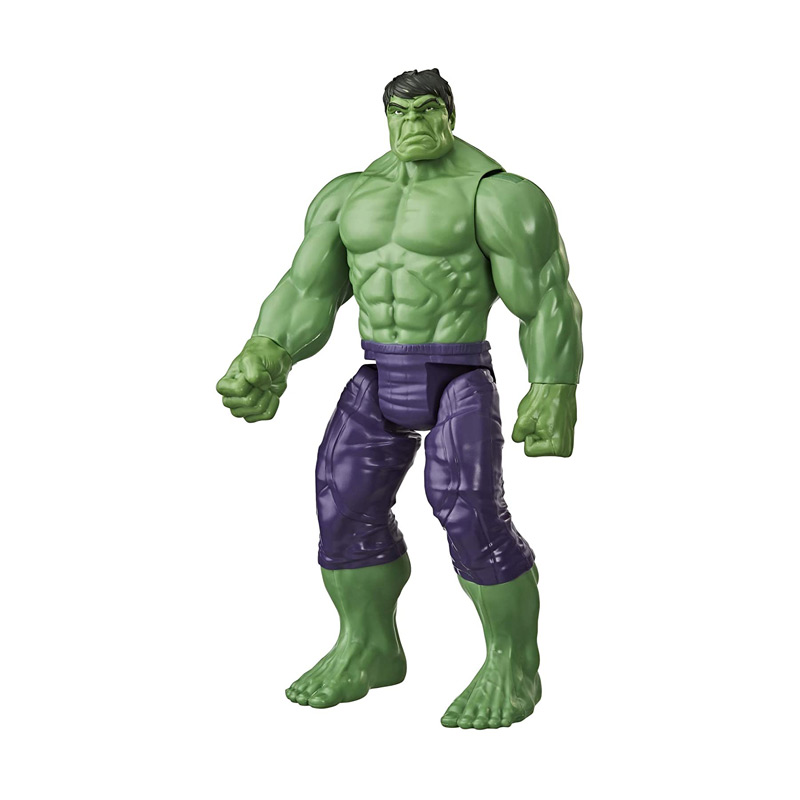 Hulk Personaggio 30 cm – Hasbro Marvel