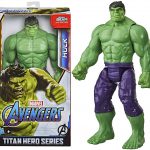 Hulk Personaggio 30 cm - Hasbro Marvel