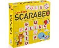 Il mio primo Scarabeo – Spin Master