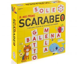 Il mio primo Scarabeo - Spin Master