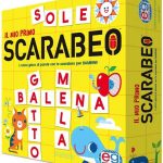 Il mio primo scarabeo - Gioco tavolo Spin Master