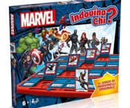 Indovina Chi Marvel, Gioco di società e divertimento per tutta la famiglia