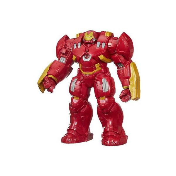 Iron Man Hulk Buster Action Figure – Hasbro