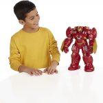 Iron Man Hulk Buster Action Figure - Marvel Hasbro