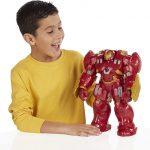 Iron Man Hulk Buster Action Figure - Marvel Hasbro