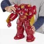 Iron Man Hulk Buster Action Figure - Marvel Hasbro