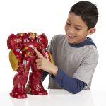 Iron Man Hulk Buster Action Figure - Marvel Hasbro