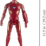 Iron Man Personaggio 30 cm - Hasbro Avengers