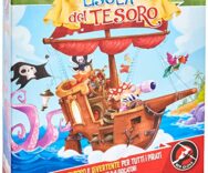 L’isola del Tesoro Gioco da tavolo – Red Glove