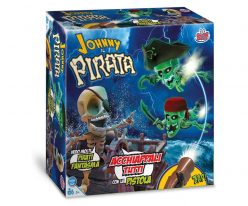 Johnny Il Pirata - Grandi Giochi