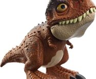 Jurassic World – Carnotauro, Giochi dinosauri per Bambini 4+ Anni
