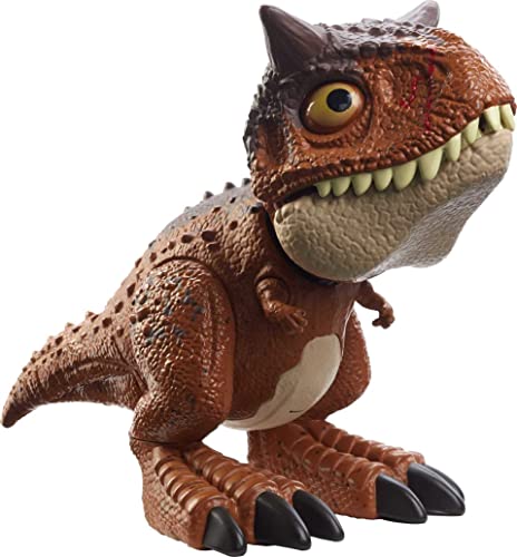 Jurassic World – Carnotauro, Giochi dinosauri per Bambini 4+ Anni