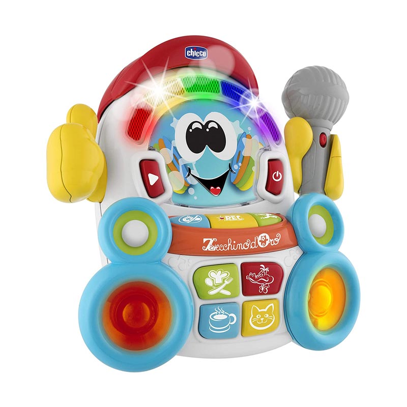 Karaoke gioco per bambini – Chicco