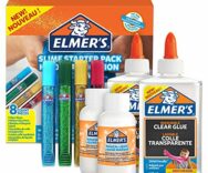 Kit di Base per Slime – Elmer’s