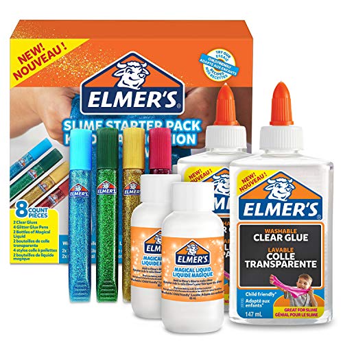 Kit di Base per Slime – Elmer’s