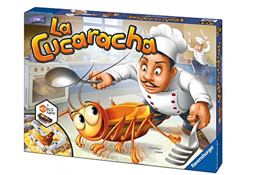 La Cucaracha, Versione Classica da 6 anni