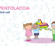La pentolaccia – Gioco per le feste di compleanno
