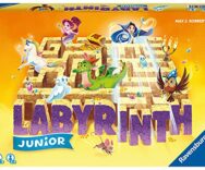 Labyrinth – Gioco in scatola Edizione Junior da 4 anni, Ravensburger